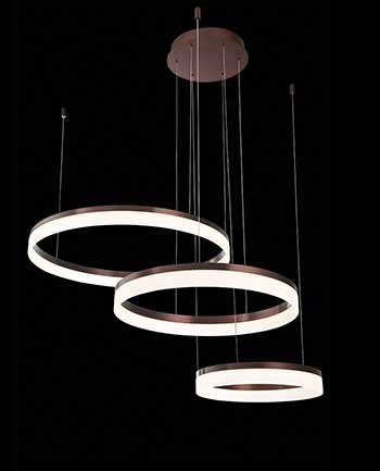 Candil colgante LED Eurofase Mexico