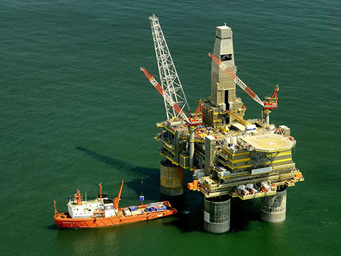 iluminacion para areas de alta corrosion y ambiente marino