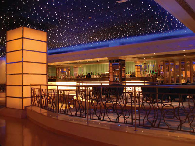Iluminacion para hoteles y restaurantes