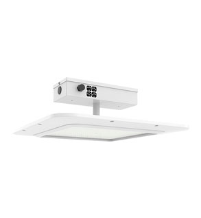 Luminario para gasolinera Westgate Mexico