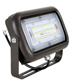 Reflector LED 45w, 50W, 60W, 75W, Infinitum Lighting Mexico