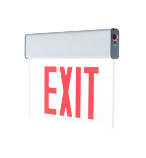 señalética de emergencia Westgate Mexico